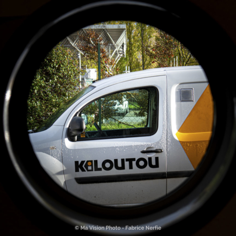 Photos Agence Kiloutou - Fabrice Nerfie